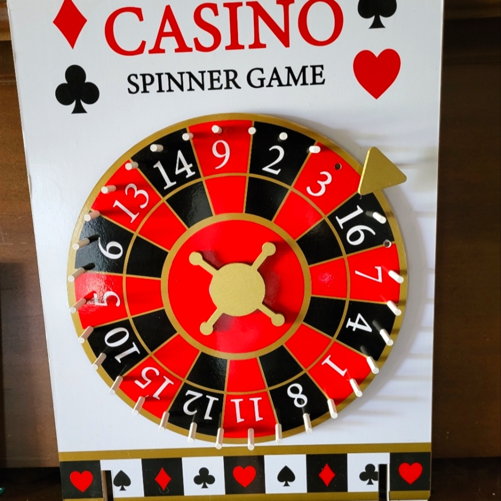 Spin board